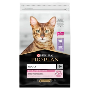 PURINA Pro Plan Delicate Turkey&Rice 10kg + Überraschung für die Katze