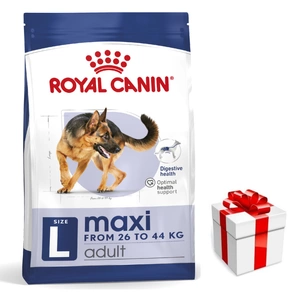 ROYAL CANIN Maxi Adult 15kg +Überraschung für den Hund