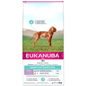 EUKANUBA Sensitive Digestion Puppy 2x12kg