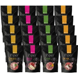 DOLINA NOTECI Piper für Hunde MIX 20x500g