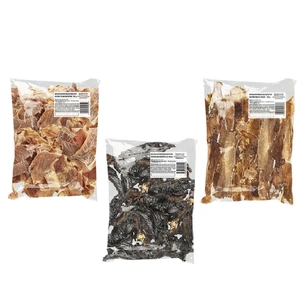 DOLINA NOTECI Natürliche Kauartikel für Hunde und Katzen MIX 1,3kg