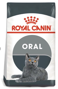 ROYAL CANIN Dental Care 2x8kg Trockenfutter für ausgewachsene Katzen zur Reduzierung der Zahnsteinbildung