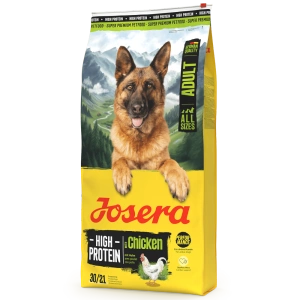 JOSERA High Protein Adult Chicken 12,5 kg