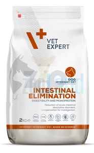 VETEXPERT Veterinary Diet Dog Intestinal Elimination 2kg