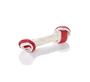 MACED gebundener Knochen, Weiß, Speck 21cm