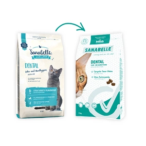 BOSCH Sanabelle Dental 8kg