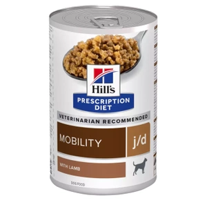 HILL'S PD Prescription Diet Canine j/d 370g