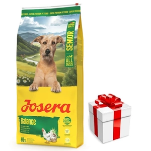 JOSERA Balance 12,5kg + Überraschung für den Hund