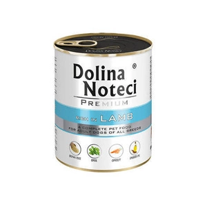 Dolina Noteci PREMIUM reich an Lammfleisch 800g