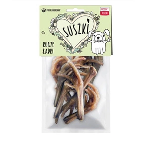 Paka Zwierzaka Suszka Krähenfüße - 10 Stück.