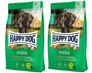 Supreme India, 2x10 kg, vegetarisches Essen