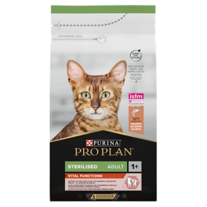 PURINA Pro Plan Sterilised Adult Rich In Salmon 1,5kg