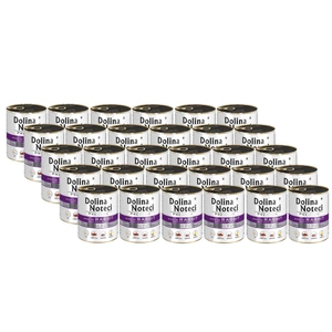 Dolina Noteci - PREMIUM Hase mit Preiselbeeren 30x800g