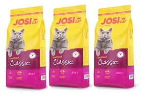 JOSERA JosiCat Classic Sterilised 3x10kg