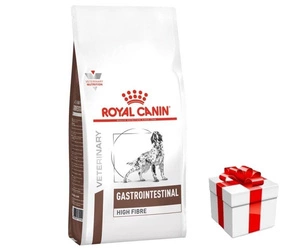 ROYAL CANIN Fibre Response FR23 7,5kg + Überraschung für den Hund