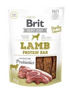 BRIT Jerky Snack Lamm 80g