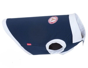 Amiplay OXFORD 30 cm Yorkshire Terrier Hemd 30 [g] x 32 [b] x 46 [t] cm blau