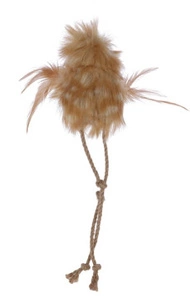 Kerbl Safari Wild Bird Katzenspielzeug, 27 cm