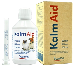 Scanvet Kalm Aid 250 ml