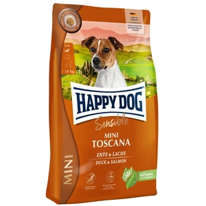 Glücklicher Hund Mini Toscana 4 kg