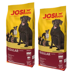 JOSERA JosiDog Regular 2 x 15kg