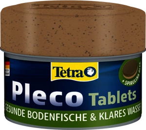 Tetra Pleco Tablets 58 Tab.
