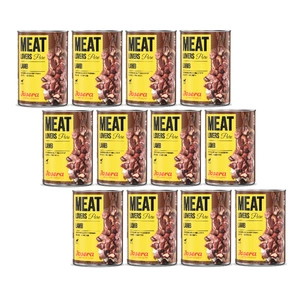 JOSERA Meat Lovers Pure Lamb 12x400g