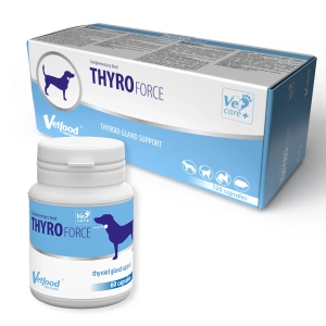 VETFOOD Thyroforce 120 Kaps.