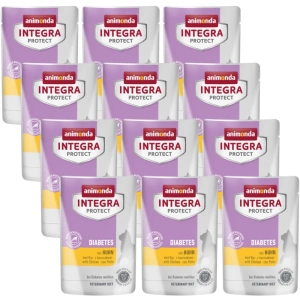Animonda Integra Protect Diabetes Huhn 12x85g