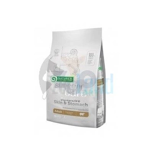 Natures Protection  Sensitive Skin & Stomach Adult Small Breed 2x1,5kg
