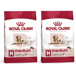 ROYAL CANIN Medium Ageing 10+ 2x15kg
