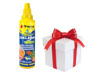 TROPICAL Esklarin + Aloevera 250ml + Probe von Tropical Fischfutter