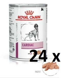 ROYAL CANIN Cardiac 24x410g