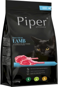 DOLINA NOTECI Piper Animals mit Lammfleisch für Katzen 3kg