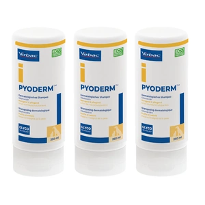 Virbac Pyoderm 3x250ml