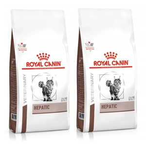 ROYAL CANIN Hepatic HF 26 2x4kg