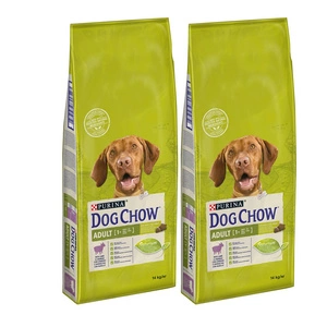 PURINA Dog Chow Adult  Lamb 2x14kg
