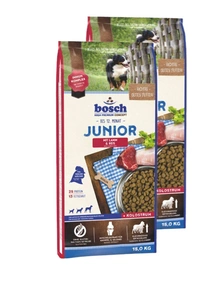 BOSCH Junior Lamm & Reis 2x15 kg
