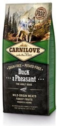 CARNILOVE Adult Ente & Fasan 2x12kg