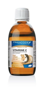 FRANCODEX Vitamin C für Nager 250ml