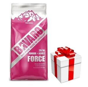 Josera Bavaro Force 28/16 18kg+Überraschung für den Hund