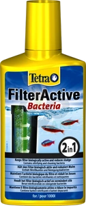 Tetra FilterActive 250ml - Lebende Bakterien