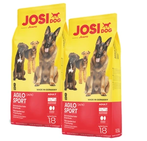 Josera JosiDog Agilo Sport 2 x 15kg