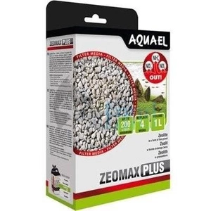 Aquael ZEOMAX PLUS - chemische Nachfüllpackung 1 L