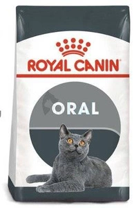 ROYAL CANIN Dental Care 400g Trockenfutter für ausgewachsene Katzen zur Reduzierung der Zahnsteinbildung