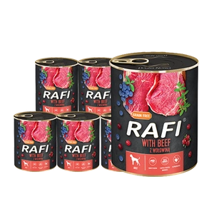 DOLINA NOTECI RAFI, Rind 6x800g