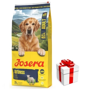 JOSERA Adult Optiness 12.5kg + Überraschung für den Hund