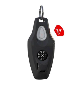 Inmoless Ultraschall-Zeckenabwehrmittel für Menschen Inmoless Human - Schwarz