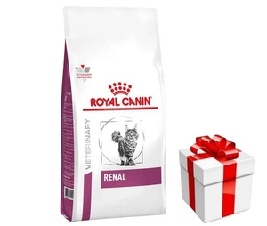 ROYAL CANIN Renal Feline RF 23 2kg + Überraschung für die Katze