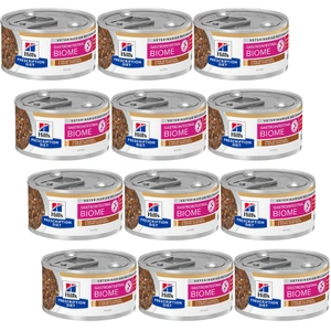 Hill's Prescription Diet Gastrointestinal Biome Stress 12x82g